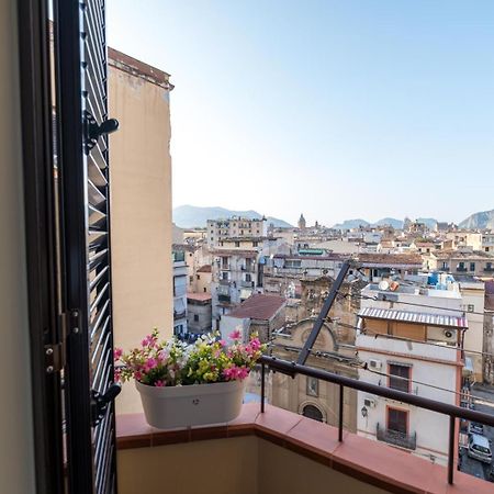 Mec Apartment Palermo Bagian luar foto