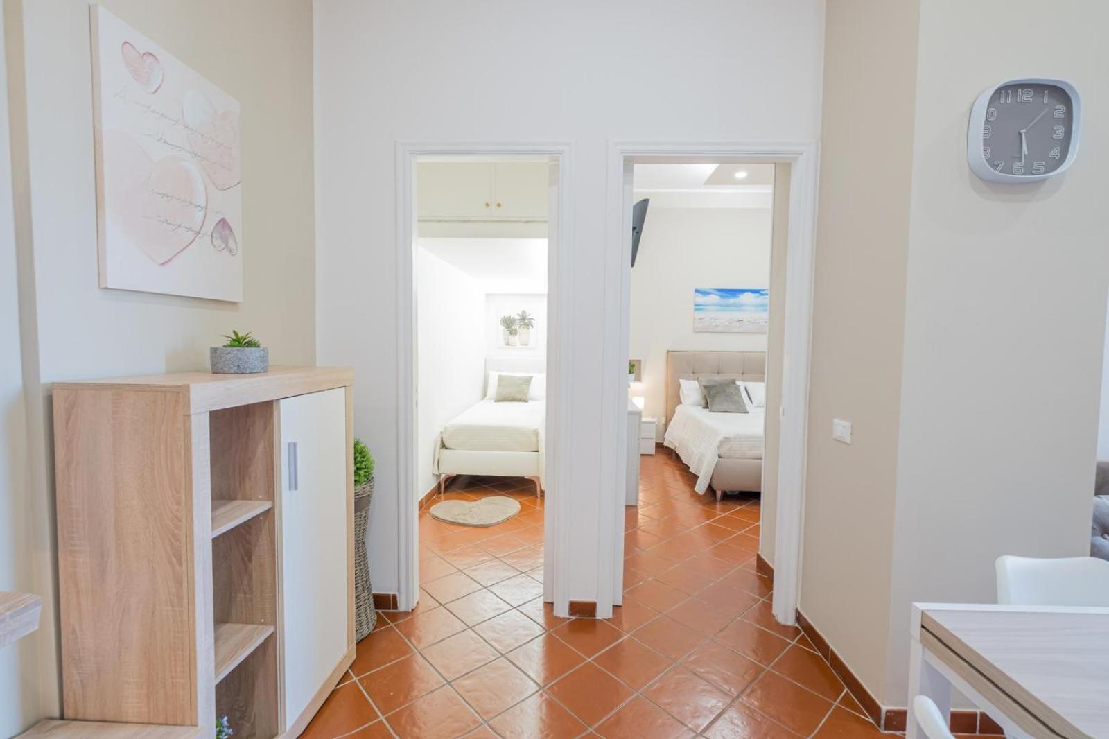 Mec Apartment Palermo Bagian luar foto