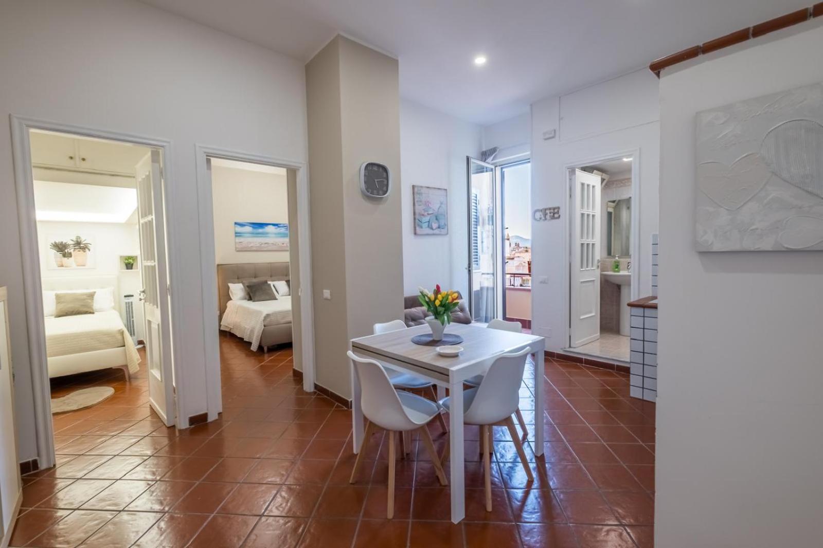 Mec Apartment Palermo Bagian luar foto