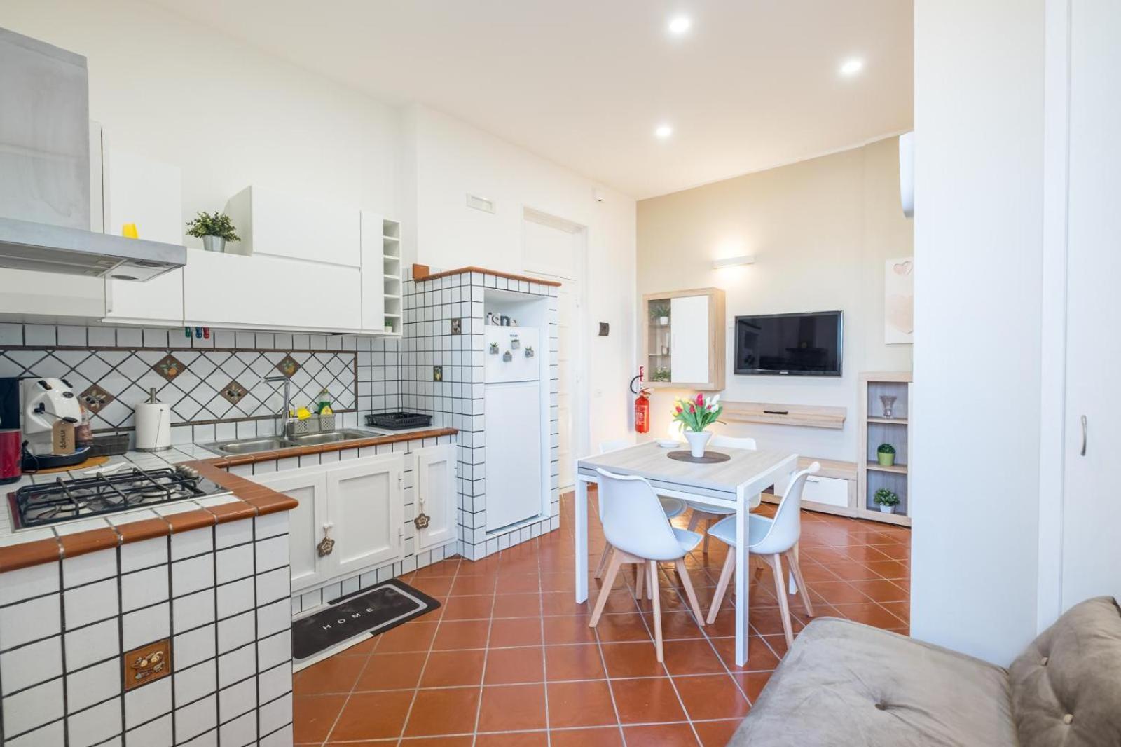 Mec Apartment Palermo Bagian luar foto