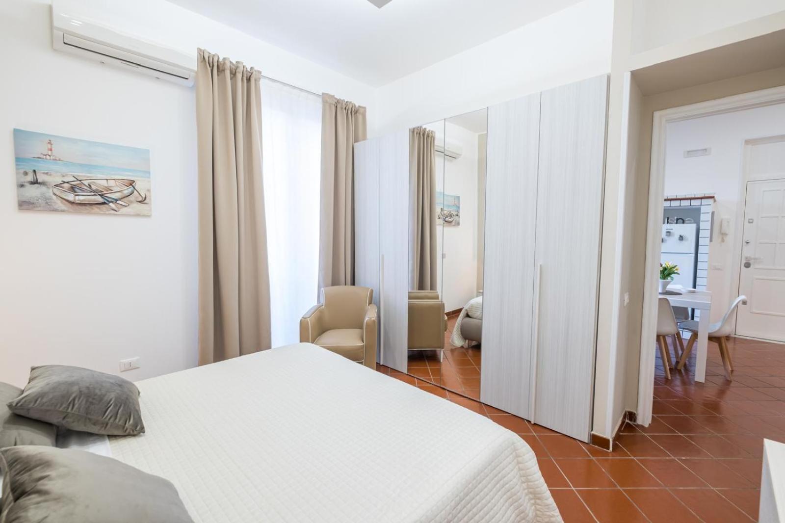 Mec Apartment Palermo Bagian luar foto